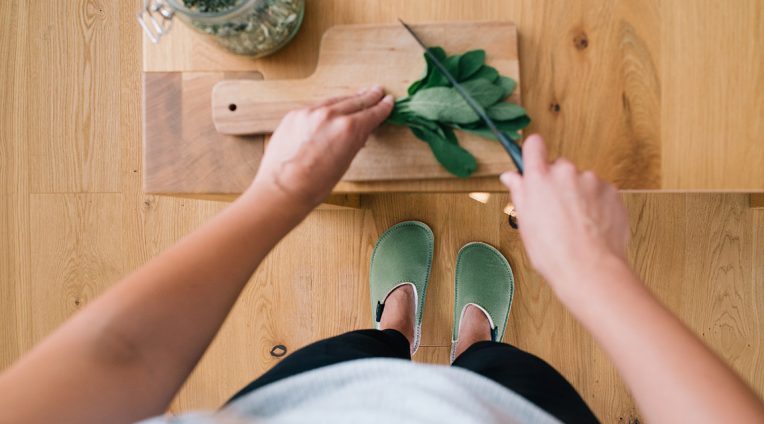 zenski-sobni-hišni-copati-morning-sage-2