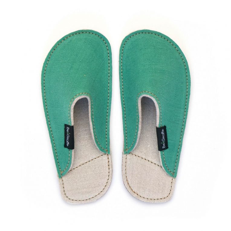 copati iz konoplje sea foam