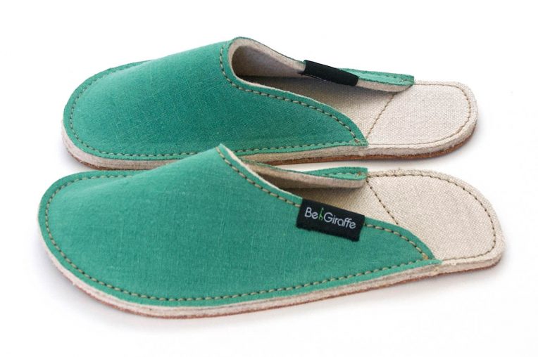 copati iz konoplje sea foam