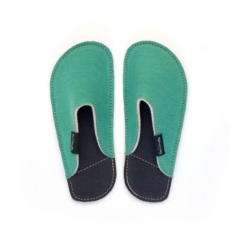 copati iz konoplje sea foam