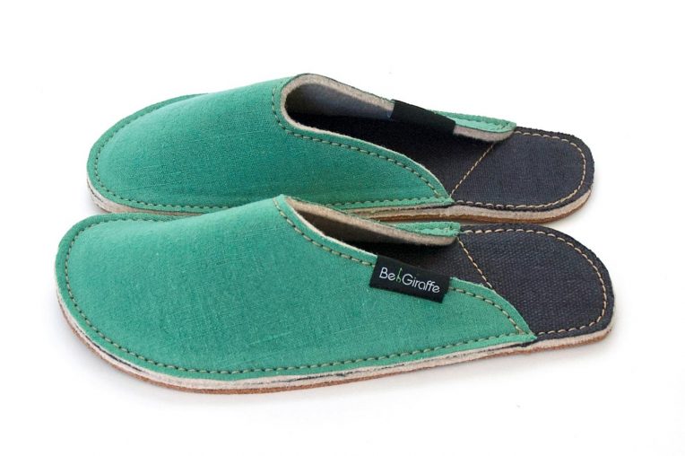 copati iz konoplje sea foam