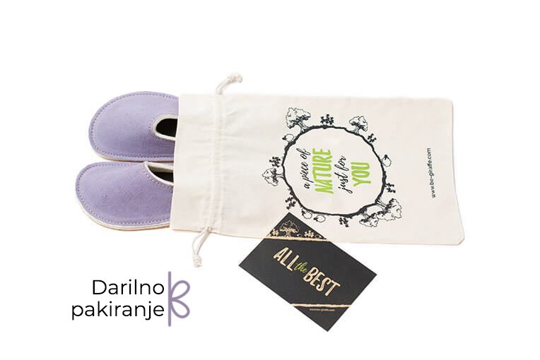 copati iz konoplje lavender field